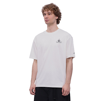ATSW401-1 Футболка Outdoor белый